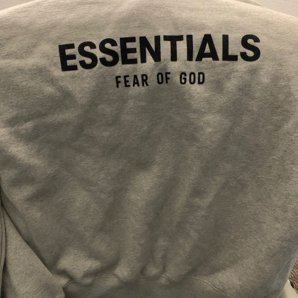 Essential Fear Of God